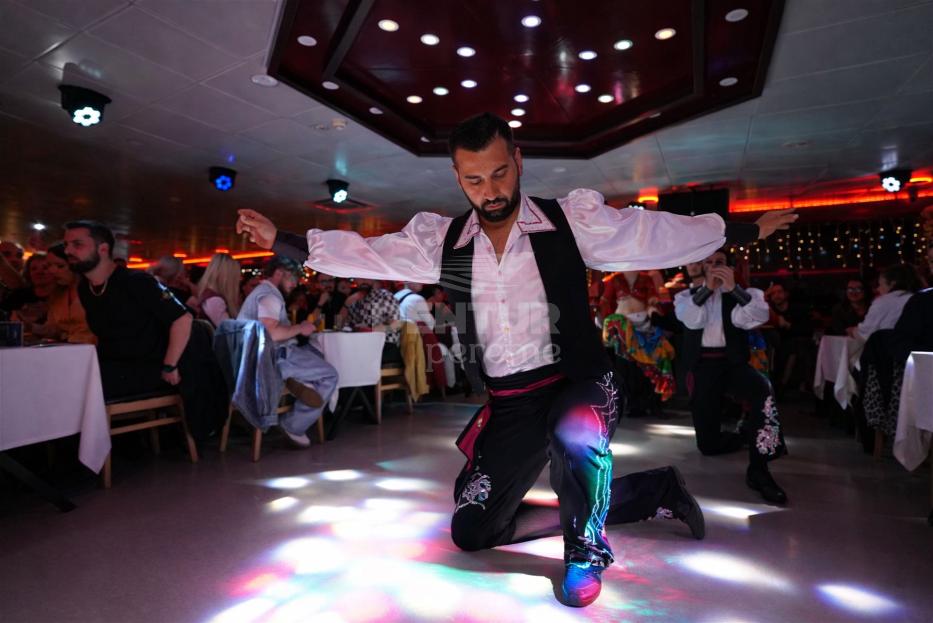 Bosphorus Dinner Cruise & Turkish Night