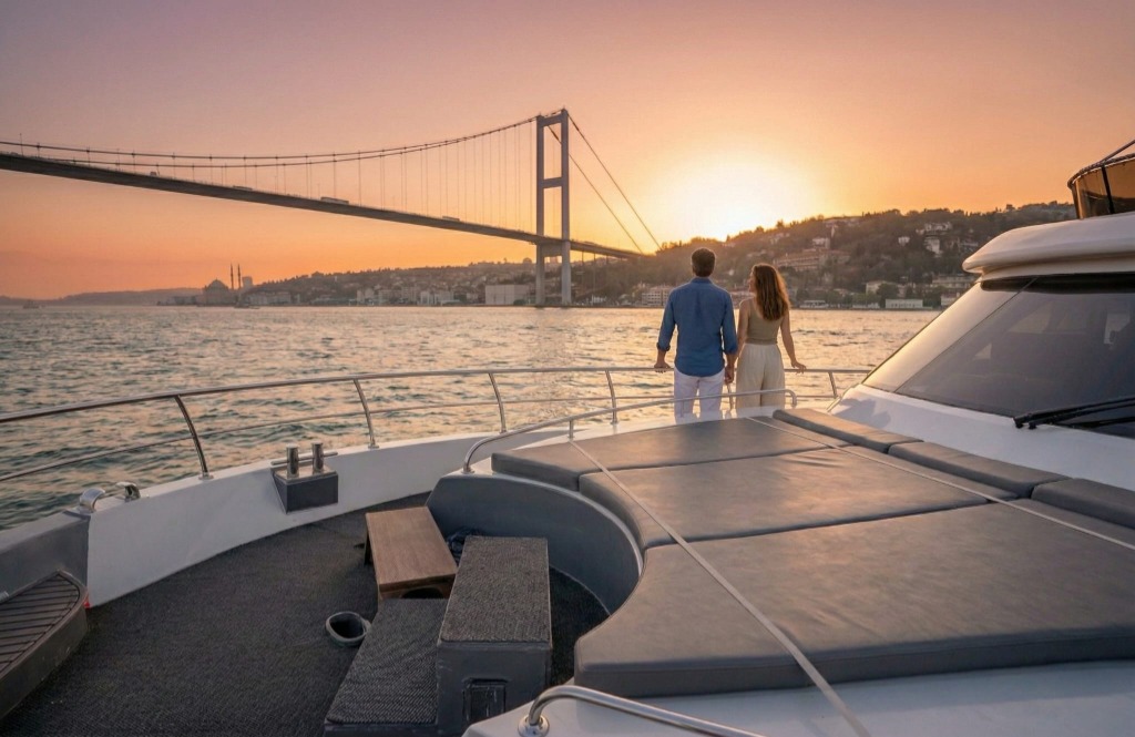 Yeditepe Luxury Yacht - 3