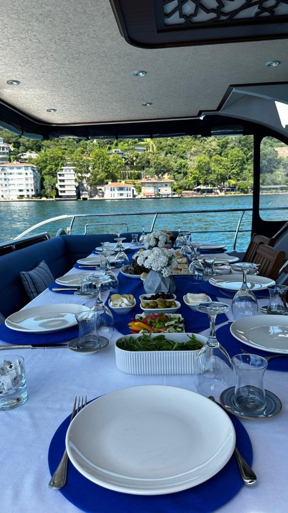 Yeditepe Luxury Yacht - 4