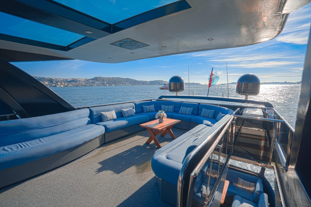 Yeditepe Luxury Yacht - 5