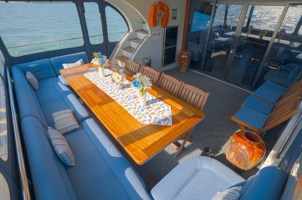 Yeditepe Luxury Yacht - 6