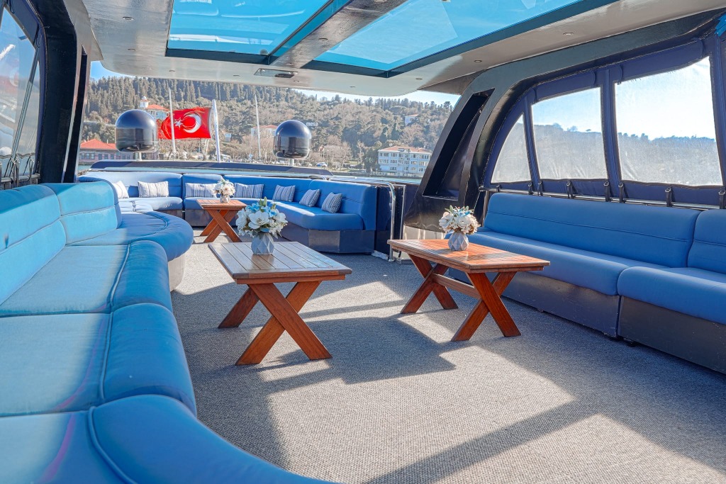 Yeditepe Luxury Yacht - 7