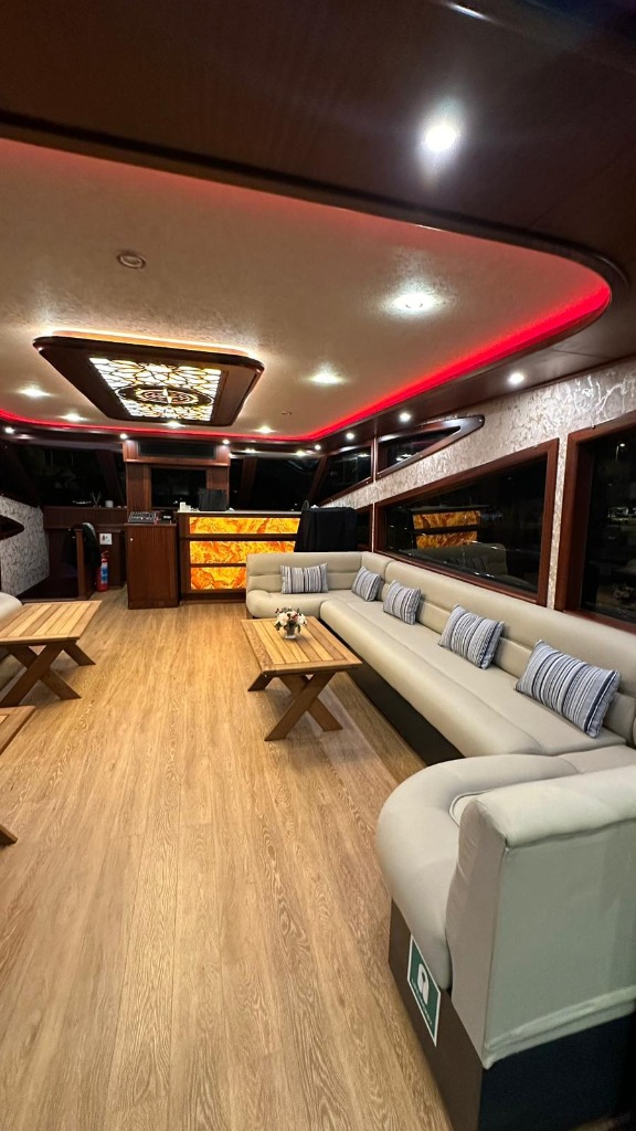 Yeditepe Luxury Yacht - 8