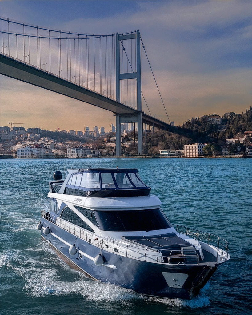 Yeditepe Luxury Yacht - 9