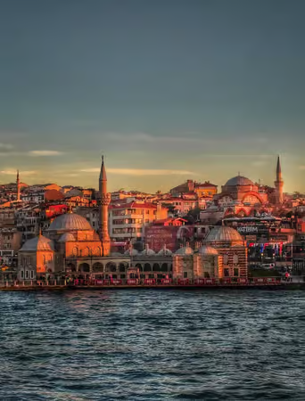 Sunset Bosphorus Cruise Gallery 5